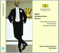 Ravel: Orchestral Works Vol.2