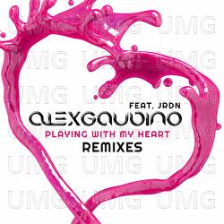 Playing With My Heart Remixes