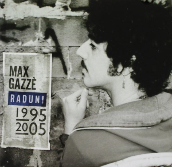 Max Gazzé Raduni 1995/2005