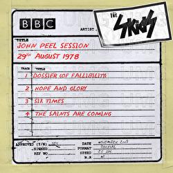 John Peel Session 29th August 1978