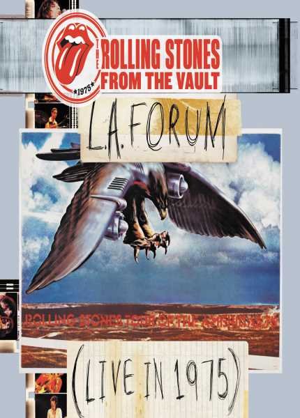 From The Vault: L.A. Forum (Live In 1975)