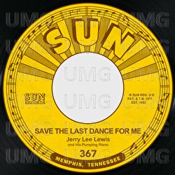 Save the Last Dance for Me / As Long as I Live