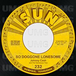 So Doggone Lonesome / Folsom Prison Blues