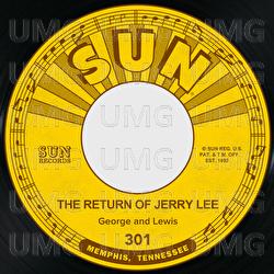 The Return of Jerry Lee / Lewis Boogie