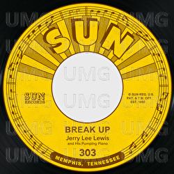 Break-Up / I'll Make It All Up To You