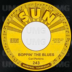 Boppin' The Blues / All Mama's Children