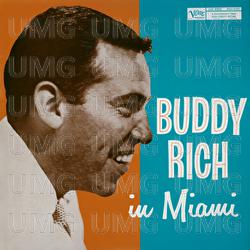 Buddy Rich In Miami