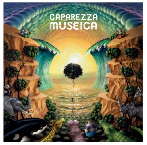 CAPAREZZA: Esce il 22 aprile il nuovo album Museica. Il nuovo lavoro verrÃƒÂ  presentato in un instore tour a partire dallo stesso giorno