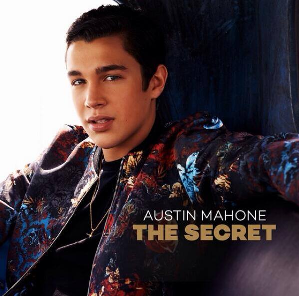 Finalmente Austin Mahone! Dal 27 maggio "The Secret", il disco di debutto in preordine da oggi su iTunes