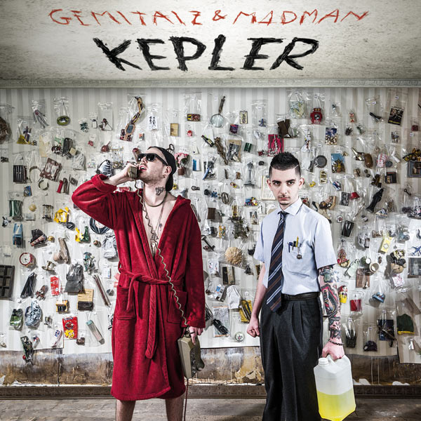 Gemitaiz & Madman: l'album "Kepler"è disco d'oro