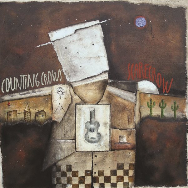 COUNTING CROWS: da oggi in radio il singolo "Scarecrow" che anticipa il nuovo album "SOMEWHERE UNDER WONDERLAND" in uscita il 16 settembre