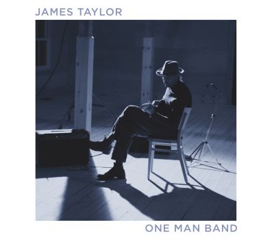 Torna 'ONE MAN BAND', il capolavoro biografico di James Taylor