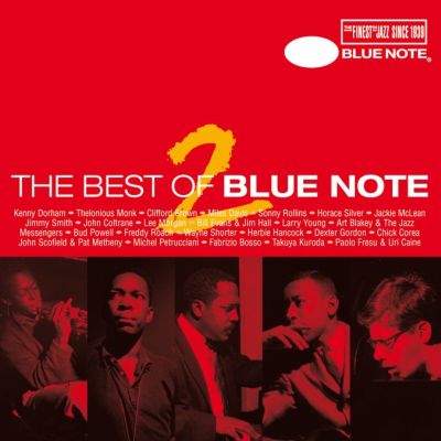 'THE BEST OF BLUE NOTE 2' esordisce nella TOP10!!!