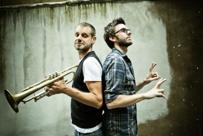 Lunedì sera FABRIZIO BOSSO e JULIAN O. MAZZARIELLO presentano al pubblico 'TANDEM', il nuovo album Verve!