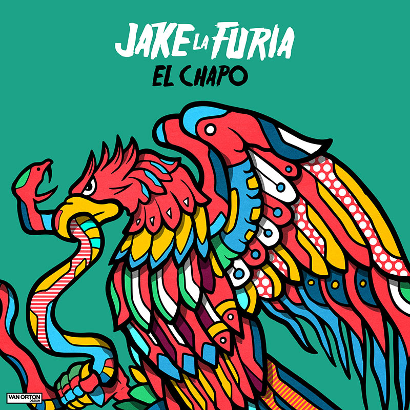 Jake La Furia pubblica a sorpresa "El Chapo"