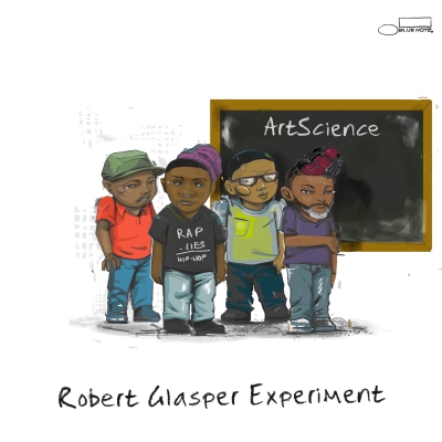 Venerdì esce "ArtScience", il nuovo album Blue Note firmato Robert Glasper Experiment