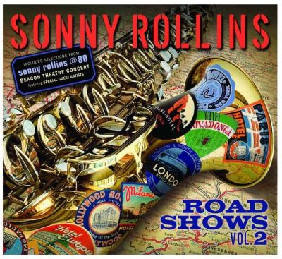 SONNY ROLLINS: esce un album strepitoso