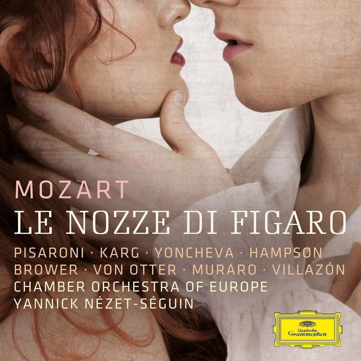 Yannick Nézet-Séguin dirige Le Nozze di Figaro