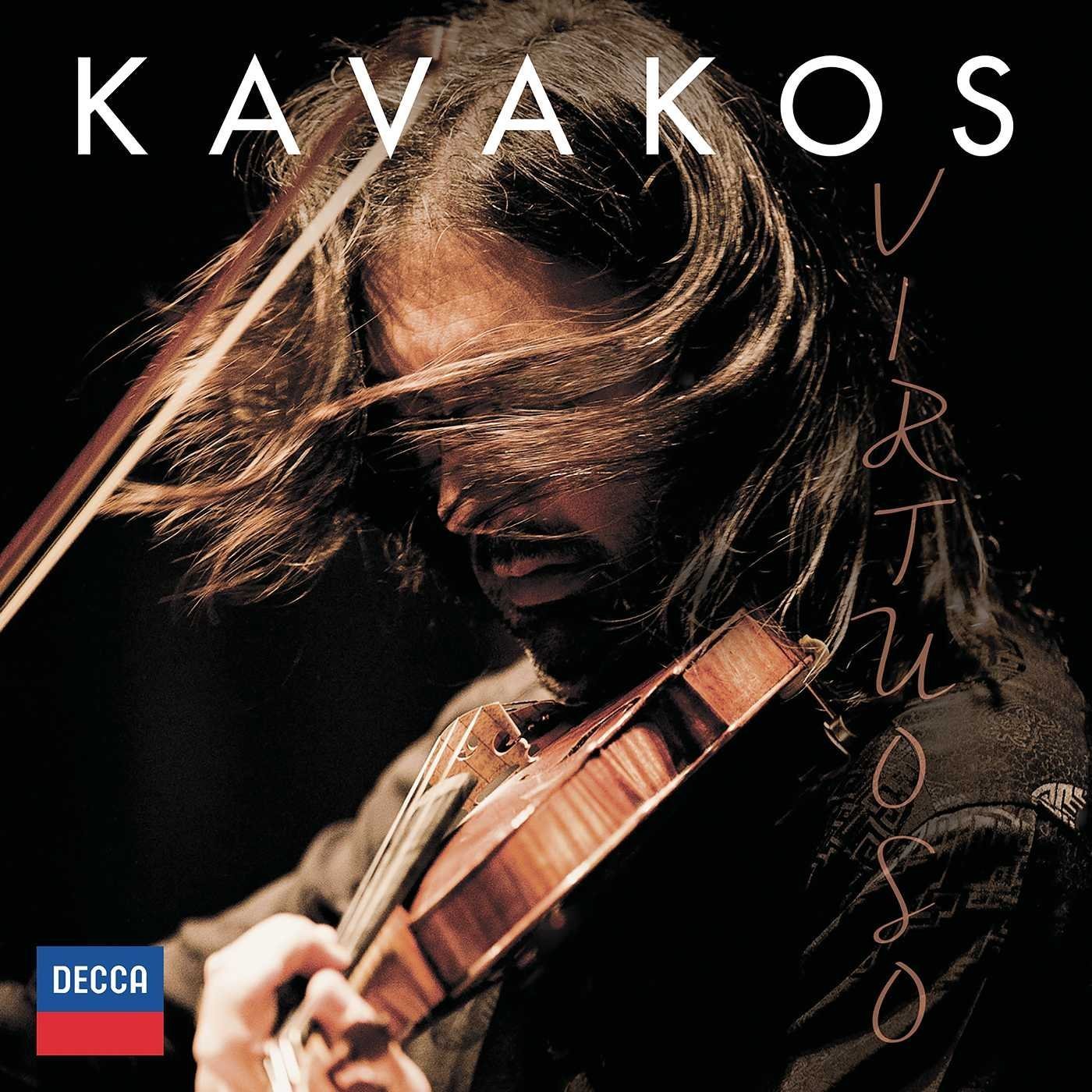 Kavakos: 5 stelle su Musica per 'Virtuoso'