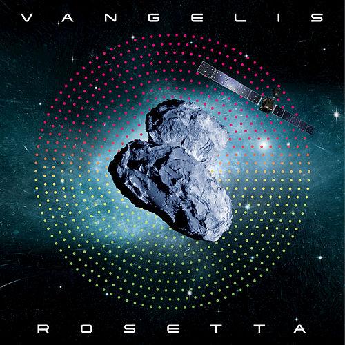 Vangelis: 'Rosetta' disponibile da oggi è già 1° su iTunes