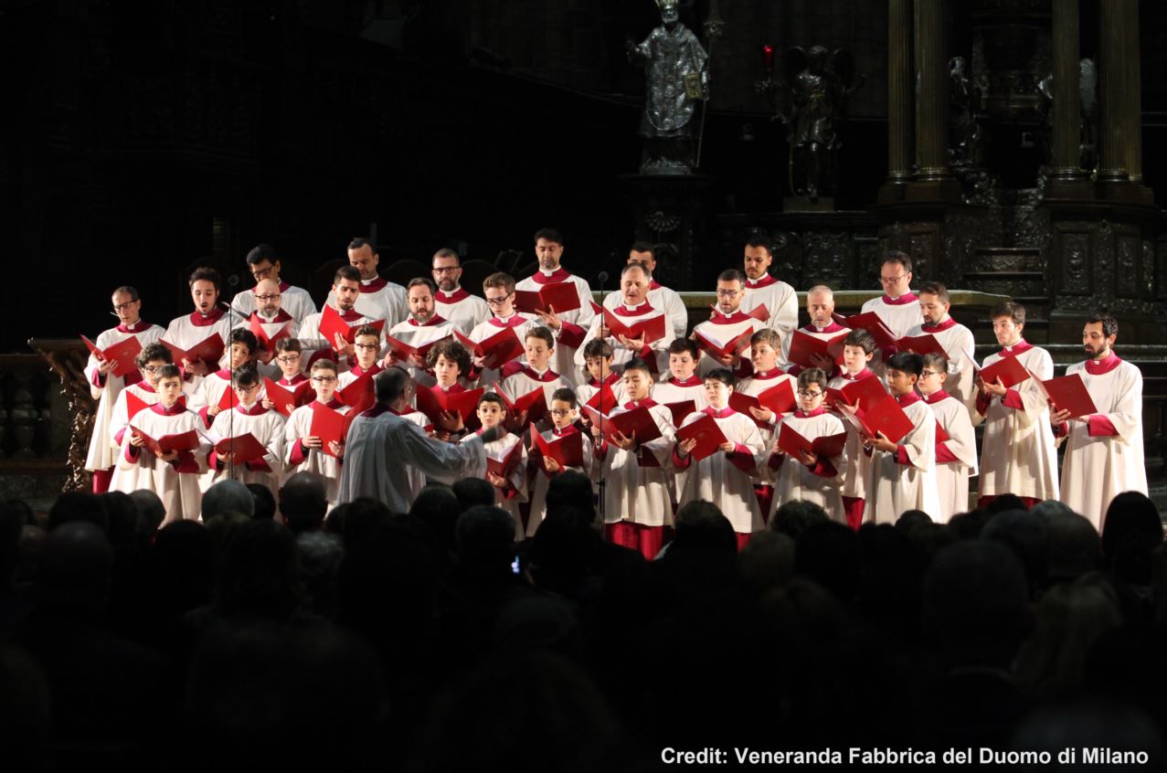 Coro della Cappella Musicale Pontificia Sistina