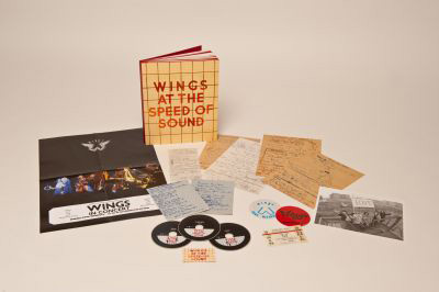 Da oggi le ristampe due capolavori di Paul McCartney & the Wings, anche in incredibili versioni deluxe, sono già prenotabili!
