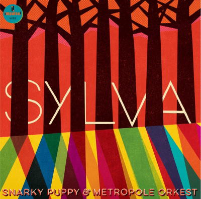 Guarda il nuovo video da 'SYLVA', la nuova visionaria creazione in audio e video del gruppo SNARKY PUPPY