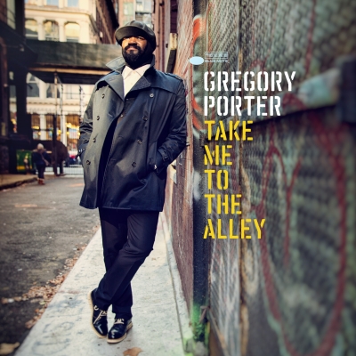 Gregory Porter: il video di "'Take Me to the Alley' Live @ Capitol Studios" in esclusiva su iTunes!
