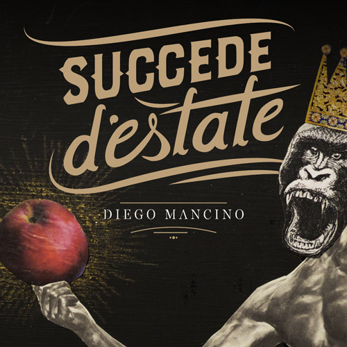 Diego Mancino - Succede d'estate
