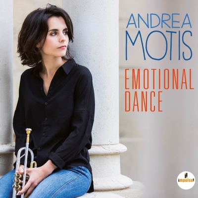 Andrea Motis: esce venerdi 'Emotional Dance', il nuovo album della cantante e trombettista catalana: guarda il video!