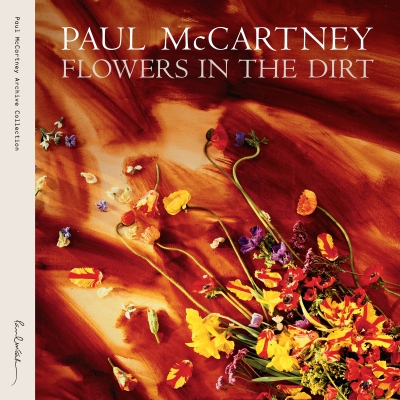 Oggi è il grande giorno: esce la ristampa di "Flowers in the Dirt" di Paul McCartney!