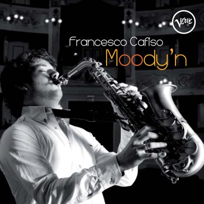 FRANCESCO CAFISO presenta "Moody'n" alla libreria Feltrinelli di Palermo