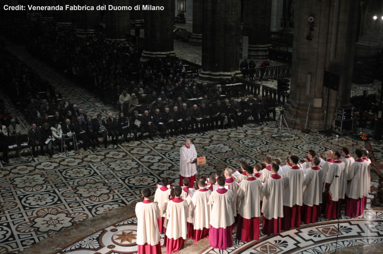 Coro della Cappella Musicale Pontificia Sistina