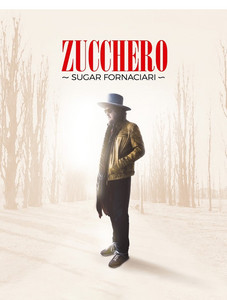 Zucchero - Overdose D'Amore World Wild Tour 2024