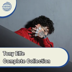 Tony Effe - Complete Collection