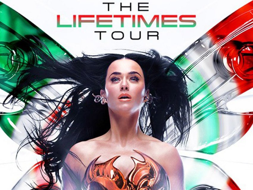 The Lifetimes Tour