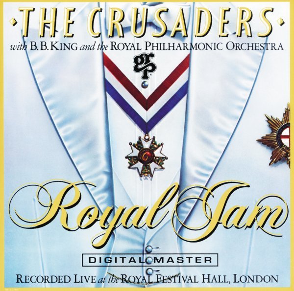 Royal Jam Di The Crusaders, B.B. King, Royal Philharmonic Orchestra ...