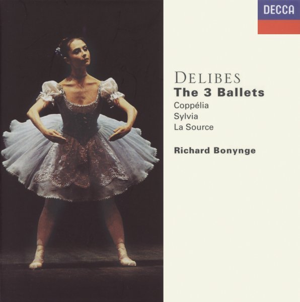 Delibes: The Three Ballets Di The National Philharmonic Orchestra 