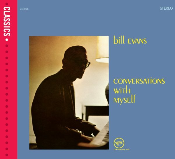 bill evans further conversations with myself