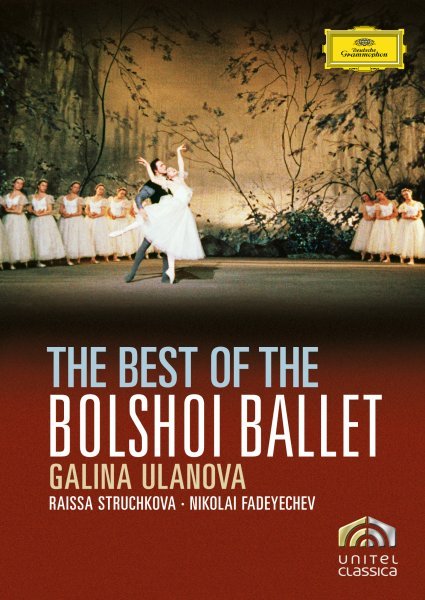 Best of Bolshoi Ballet di Bolshoi Ballet, Orchestra of the Royal Opera ...