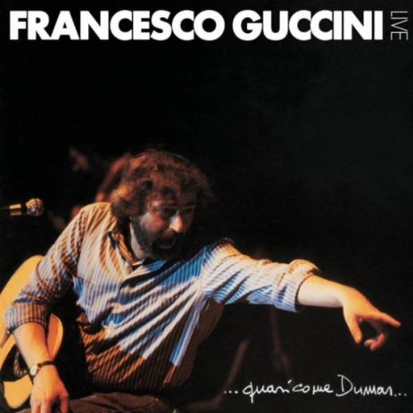 Francesco Guccini Discografia Biografia Album E Vinili Umg