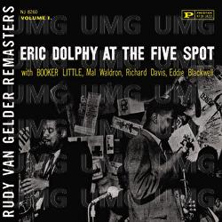 Eric Dolphy: discografia, biografia, album e vinili - UMG