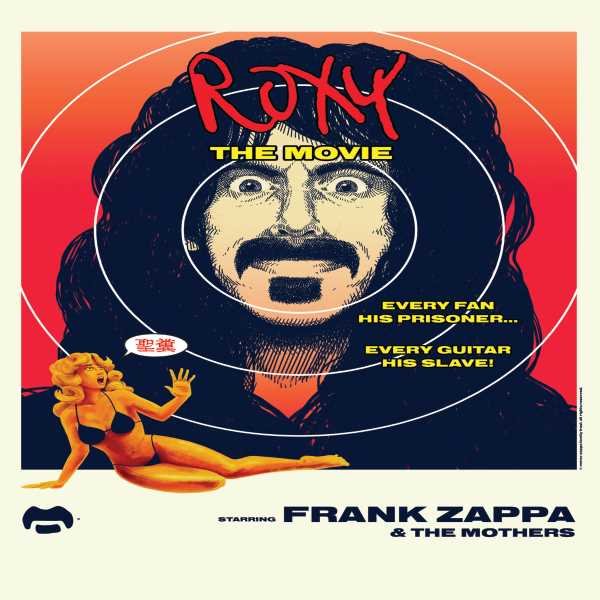 zappa roxy and elsewhere dvd
