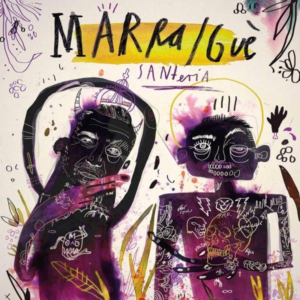 Santeria - Marracash, Guè