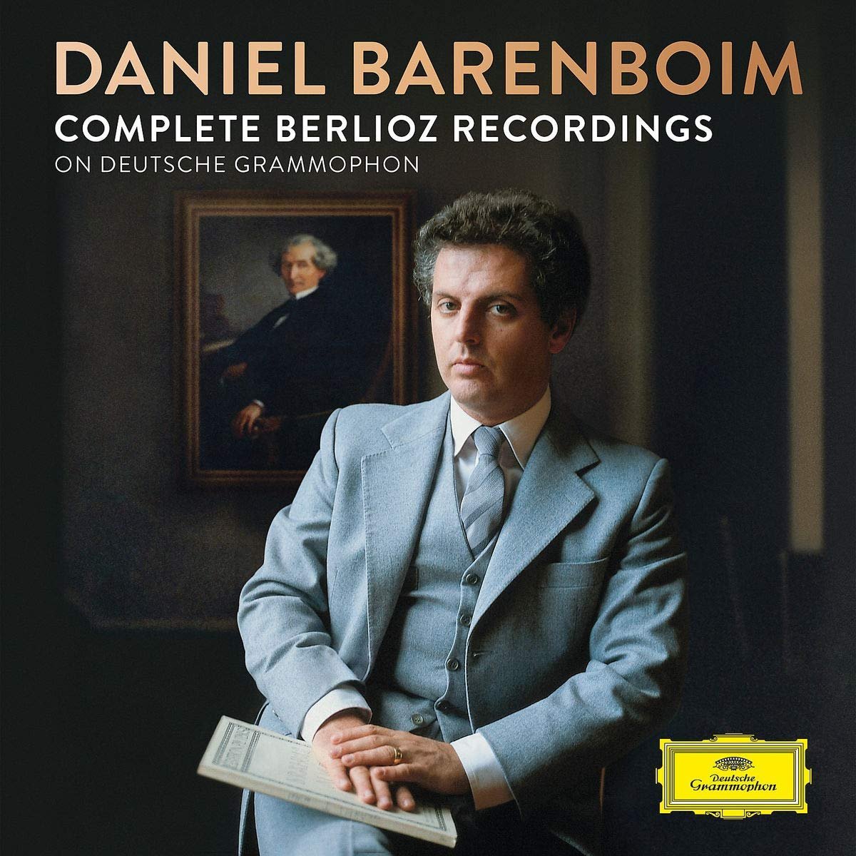 The Complete Berlioz Recordings On Deutsche Grammophon Di Daniel ...