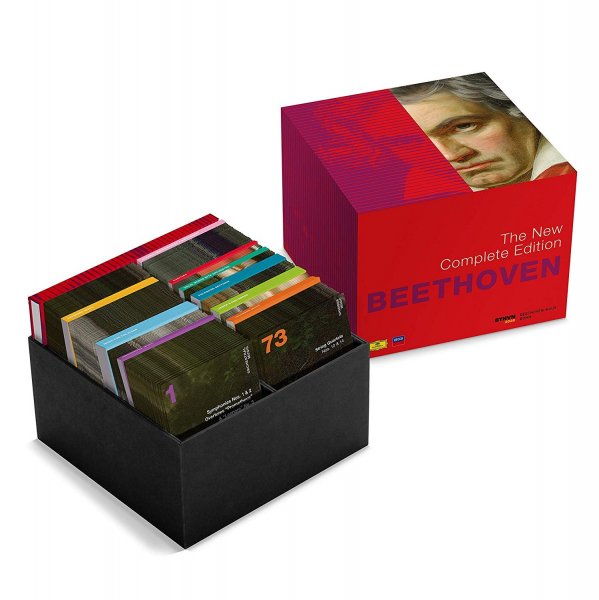 BTHVN 2020 - Beethoven The New Complete Edition Di Various Artists ...