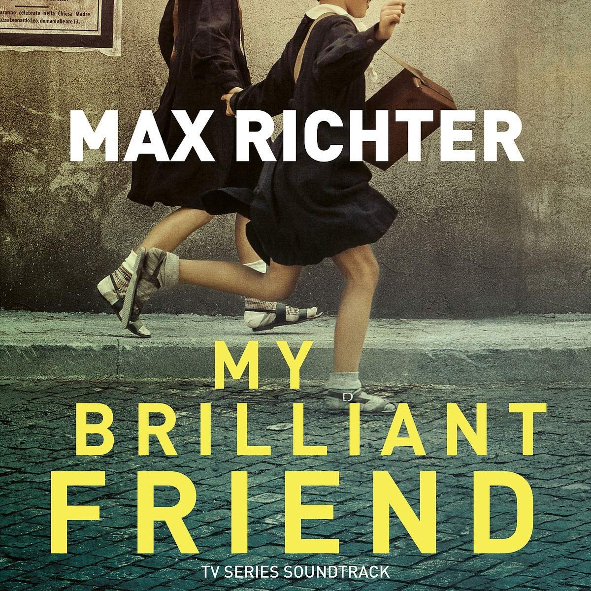 My Brilliant Friend Di Max Richter Musica Universal Music Italia   33097599714 