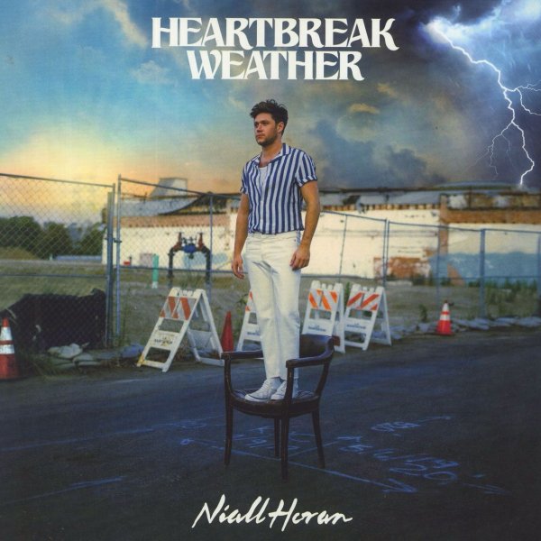 Heartbreak Weather - Niall Horan