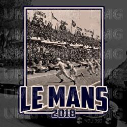 Le Mans 2018