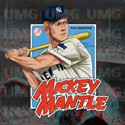 Mickey Mantle